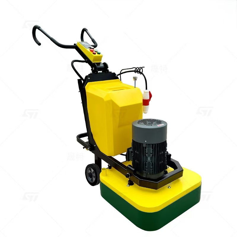 Epoxy Floor Grinder Polisher T - مراجعة Floor Grinding Machine وسعره
