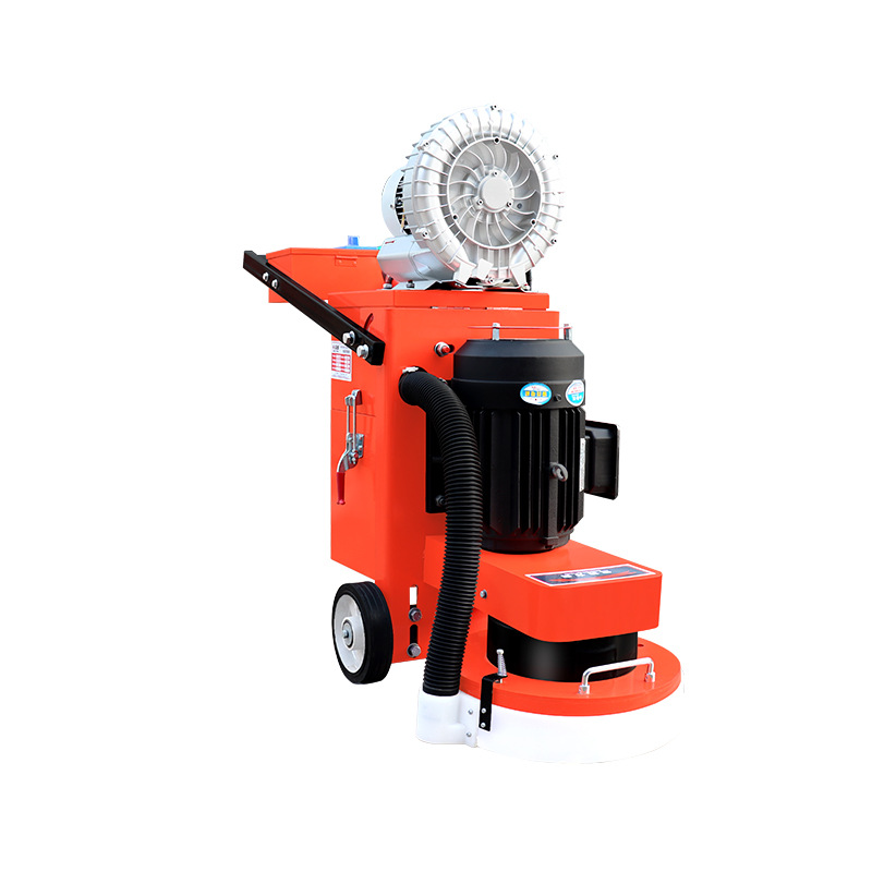 Planetary Concrete Floor Grind - مراجعة Floor Grinding Machine وسعره