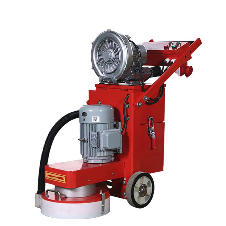 Planetary Concrete Floor Grind - مراجعة Floor Grinding Machine وسعره