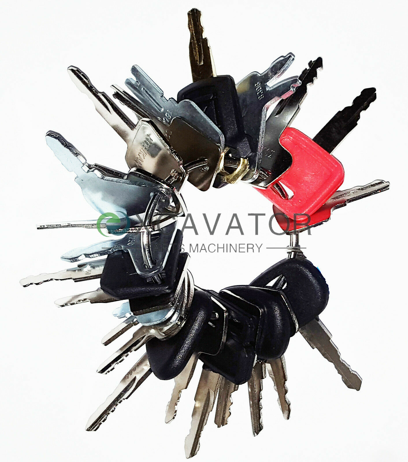 23 Keys Heavy Equipment Constr - مراجعة Heavy Equipment Keys وسعره