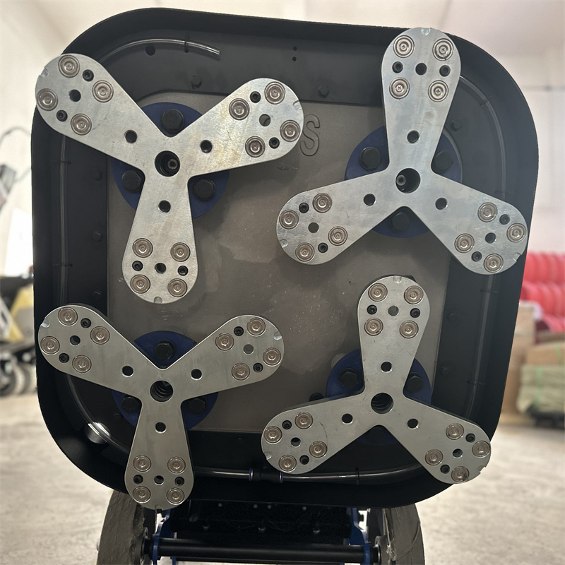 Custom Private Label New Stock - مراجعة Floor Grinding Machine وسعره
