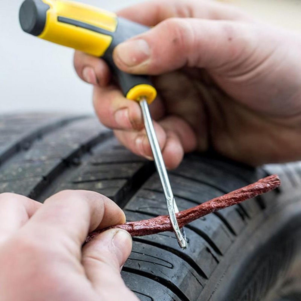 All-in-One Emergency Tire Repa - مراجعة Heavy Equipment Repair وسعره