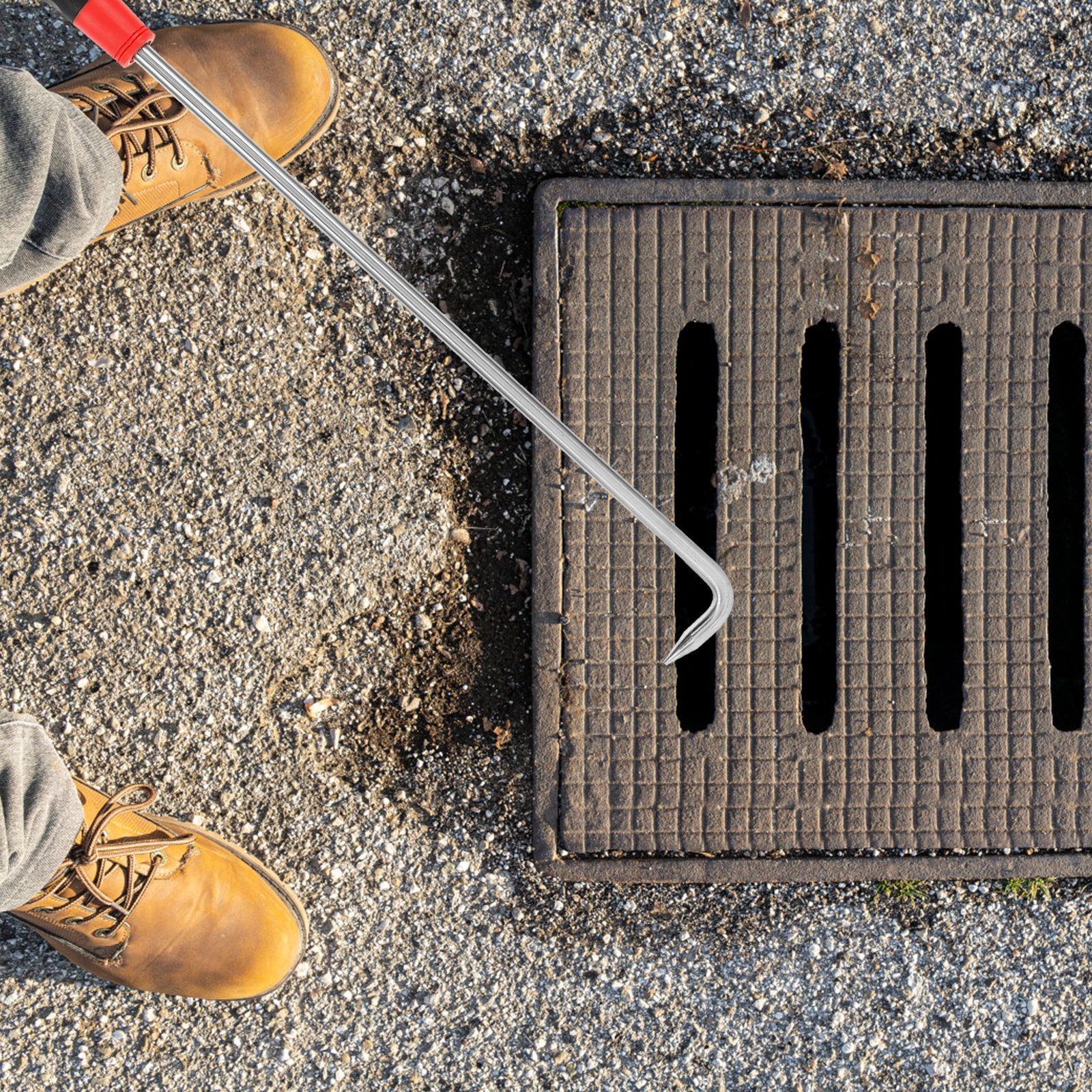 Stainless Steel Manhole Cover  - مراجعة Manhole Cover Lifting وسعره