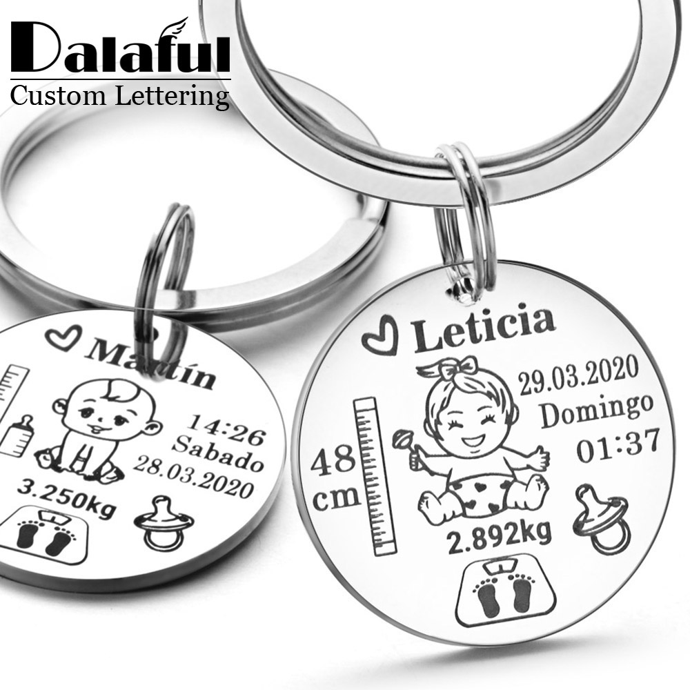 Lovely Personalized Baby Boys  - مراجعة Heavy Equipment Keys وسعره
