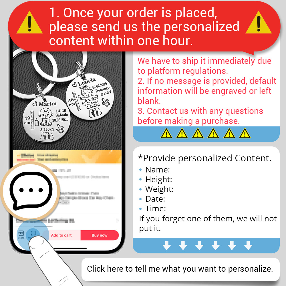 Lovely Personalized Baby Boys  - مراجعة Heavy Equipment Keys وسعره