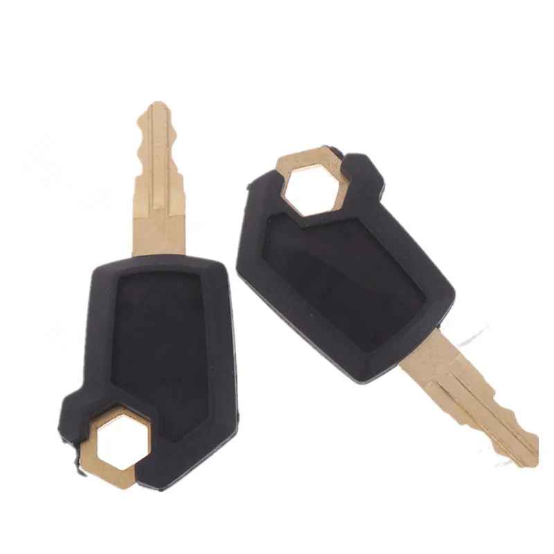 2PCS  Key For  5P8500 Heavy Eq - مراجعة Heavy Equipment Keys وسعره