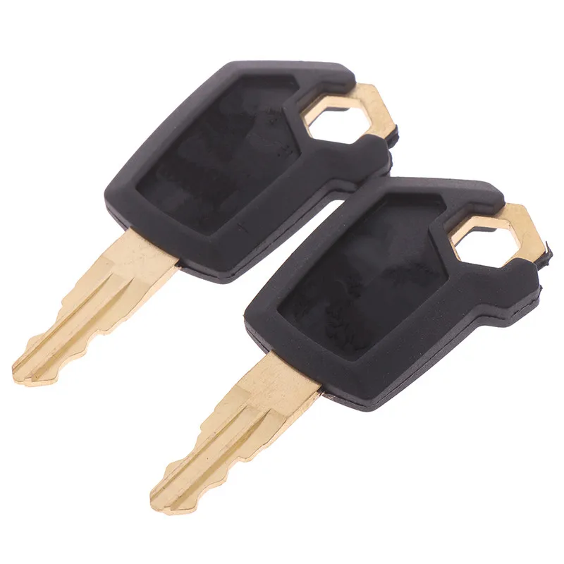 2PCS  Key For  5P8500 Heavy Eq - مراجعة Heavy Equipment Keys وسعره